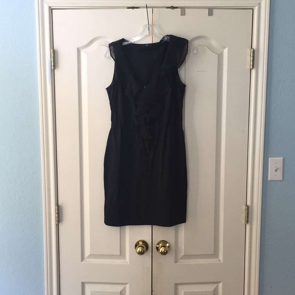 Black Gap Dress, Size Small